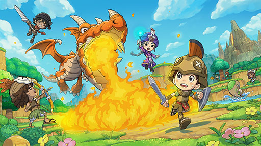 画像ギャラリー No.002のサムネイル画像 / Switch2版「ファンタジーライフi」本日リリース。ローンチトレイラーや新規のイラストも公開に