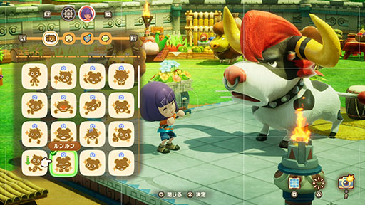 画像ギャラリー No.006のサムネイル画像 / 「ファンタジーライフi グルグルの竜と時をぬすむ少女」,Switch2パッケージ版を本日発売。本体性能を最大限に活かし,ロード時間を大幅に短縮