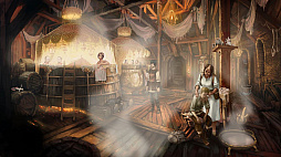 ꡼ No.002 | The Dark Eye: Chains of Satinav