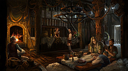 ꡼ No.003 | The Dark Eye: Memoria