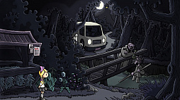 ꡼ No.004 | Edna & Harvey: Harvey's New Eyes