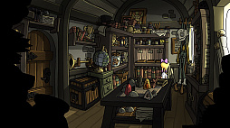 ꡼ No.005 | Edna & Harvey: Harvey's New Eyes