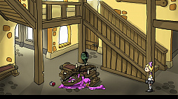 ꡼ No.006 | Edna & Harvey: Harvey's New Eyes