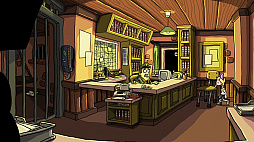 ꡼ No.007 | Edna & Harvey: Harvey's New Eyes