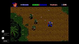 画像ギャラリー No.006のサムネイル画像 / 「テレネット シューティング コレクション II」本日発売。名作「キアイダン00」「ファイナルゾーンII」「ブロウニング」「レギオン」を収録