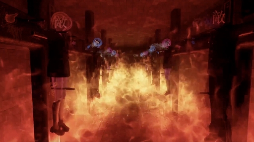 画像ギャラリー No.007のサムネイル画像 / 映画に登場する男子高校生が経験した恐怖の日常を追体験。サイコホラー「??がつくった映画館」,5月16日にSteamでリリース