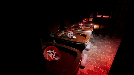 画像ギャラリー No.009のサムネイル画像 / 映画に登場する男子高校生が経験した恐怖の日常を追体験。サイコホラー「??がつくった映画館」,5月16日にSteamでリリース