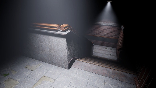 画像ギャラリー No.010のサムネイル画像 / 映画に登場する男子高校生が経験した恐怖の日常を追体験。サイコホラー「??がつくった映画館」,5月16日にSteamでリリース