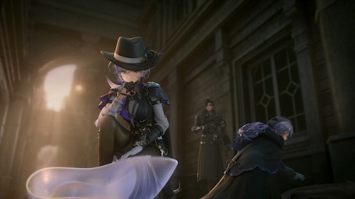 ���������꡼ No.003�Υ���ͥ������ / �������������ȥꥢī����õ�奪���ץ����ARPG�����ξ�ס���Υ��������ɦ¥ƥ��ȳ��Ť�ȯɽ��1��6���ޤǻ����罸�����