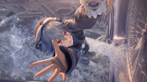 ���������꡼ No.008�Υ���ͥ������ / �������������ȥꥢī����õ�奪���ץ����ARPG�����ξ�ס���Υ��������ɦ¥ƥ��ȳ��Ť�ȯɽ��1��6���ޤǻ����罸�����