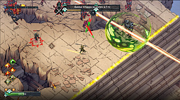 ꡼ No.005 | Call of Sentinels