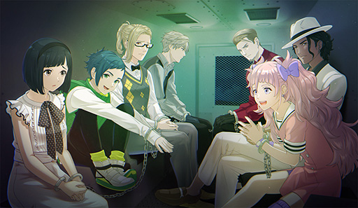 ���������꡼ No.001�Υ���ͥ������ / PC�ǡ�DesperaDrops���ǥ��ڥ�ɥ��åץ��ס�����ȯ�䡣̵�¤κ���ɤ����͸��οʹ����ͤ�������륯�饤�ॵ���ڥ�ADV