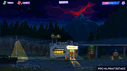 The Last Gas Station