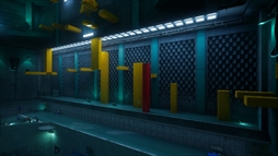 ���������꡼ No.002�Υ���ͥ������ / �⤵850�᡼�ȥ�����ѥ륯������Ф��Ikarus Parkour�ס��θ��Ǥ�Steam���ۿ����ϡ������å��ݥ���Ȥʤ��Υϡ��ɥ⡼�ɤ�ڤ����