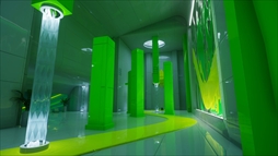 ���������꡼ No.005�Υ���ͥ������ / �⤵850�᡼�ȥ�����ѥ륯������Ф��Ikarus Parkour�ס��θ��Ǥ�Steam���ۿ����ϡ������å��ݥ���Ȥʤ��Υϡ��ɥ⡼�ɤ�ڤ����