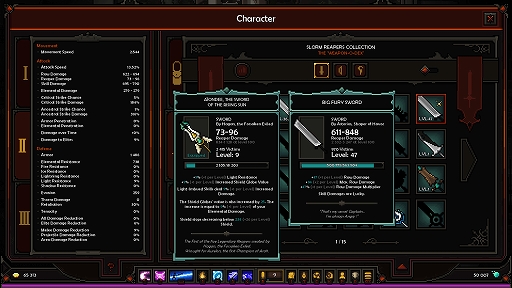 ���������꡼ No.004�Υ���ͥ������ / ̵���ζ������Ǥ������ɥ��åפ�ڤ����2D���������RPG��The Slormancer�ס�����������꡼��