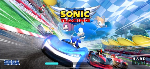 ���������꡼ No.001�Υ���ͥ������ / ���ԡ��ɴ����äפꡪ����ñ���ǳڤ������ʼ��졼���������Sonic Racing�סʺ�������Ϥ��Apple Arcade #35��