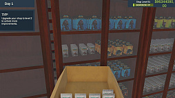 TCG Card Market Simulator