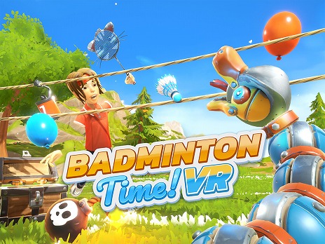 ꡼ No.010Υͥ / ϤιʤХɥߥȥڤPS VR2󥲡Badminton Time VRסDLǤ2025ǯƤ˥꡼