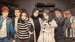 ꡼ No.002 | Jurnal Risa: Dark Destiny