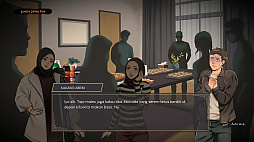 ꡼ No.003 | Jurnal Risa: Dark Destiny