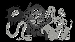 ꡼ No.002 | Broomstick Exorcist