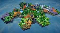 ꡼ No.003 | PRESERVE : μ