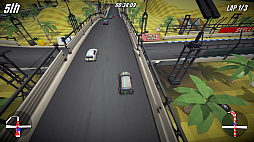 ꡼ No.002 | Super Engine GT Turbo SPEC