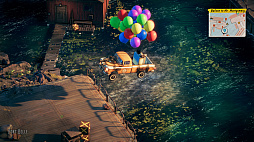 ꡼ No.005 | Deliver At All Costs