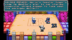 Kaiju Big Battel: Fighto Fantasy