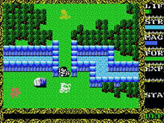 EGG󥽡 ϥɥ饤II MSXۿФ줷ԤȤʤꡤե꡼ɤٰʰռ륢RPG