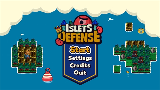 画像ギャラリー No.004のサムネイル画像 / 「Fortnite」などの元開発者による新作「Islets Defense」が6月18日に発売。タワーディフェンスやリソース管理が融合した新感覚のストラテジー