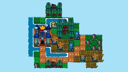 画像ギャラリー No.007のサムネイル画像 / 「Fortnite」などの元開発者による新作「Islets Defense」が6月18日に発売。タワーディフェンスやリソース管理が融合した新感覚のストラテジー