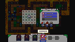 ꡼ No.001 | Islets Defense