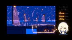 画像ギャラリー No.004のサムネイル画像 / 陰鬱とした女の子と夜中のドライブ。彼女とたくさんお話をして，理解していくADV「きっと大丈夫だよね！」，Steamストアページを公開