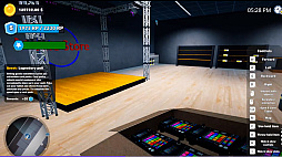 ꡼ No.002 | MALL MANAGER SIMULATOR