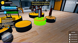 ꡼ No.006 | MALL MANAGER SIMULATOR