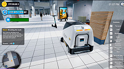 ꡼ No.009 | MALL MANAGER SIMULATOR