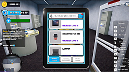 ꡼ No.011 | MALL MANAGER SIMULATOR