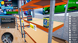 ꡼ No.016 | MALL MANAGER SIMULATOR