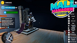 MALL MANAGER SIMULATOR