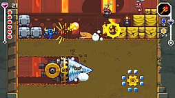 ꡼ No.011 | Shovel Knight Dig