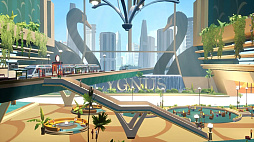 ꡼ No.001 | American Arcadia