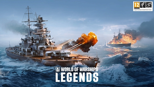 ꡼ No.001Υͥ / World of Warships: LegendsסPCCBTSteam52326ޤǼ»ܡľŪϤγPCǤڤ