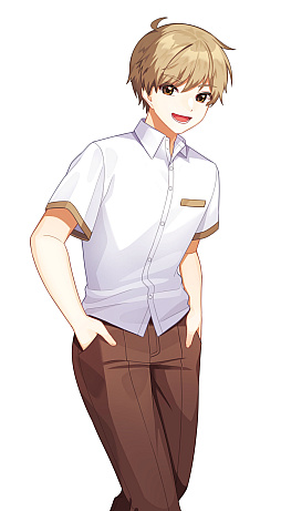 画像ギャラリー No.013のサムネイル画像 / ビジュアルノベル「桜色の夢を見て、僕は君に恋をする」,来栖りんさん,水野 朔さん,内山悠里菜さんら,メインキャスト情報を公開