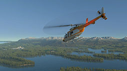 画像ギャラリー No.002のサムネイル画像 / 「トランスポートフィーバー3」,2026年内に発売決定。温帯や亜寒帯など4つの環境を舞台に輸送帝国の設計,建設,管理を楽しめる