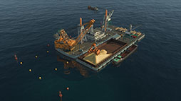 画像ギャラリー No.003のサムネイル画像 / 「トランスポートフィーバー3」,2026年内に発売決定。温帯や亜寒帯など4つの環境を舞台に輸送帝国の設計,建設,管理を楽しめる