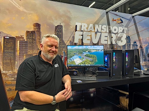 ���������꡼ No.001�Υ���ͥ������ / �֥ȥ�󥹥ݡ��ȥե����С�3�ס�����إ�Ƕ�͢���褦�Ȥ��Ƹ���������ˤ�͢���θ���gamescom��