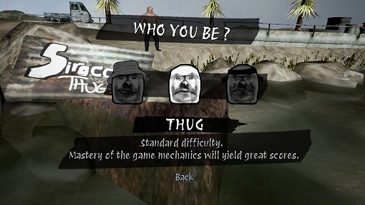 画像ギャラリー No.003のサムネイル画像 / 近接格闘に特化した一人称視点のアクションゲーム「Sirocco Thugs」,体験版をSteamで配信開始。チュートリアルを含む2ステージに挑戦可能