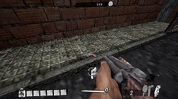 画像ギャラリー No.005のサムネイル画像 / 近接格闘に特化した一人称視点のアクションゲーム「Sirocco Thugs」,体験版をSteamで配信開始。チュートリアルを含む2ステージに挑戦可能